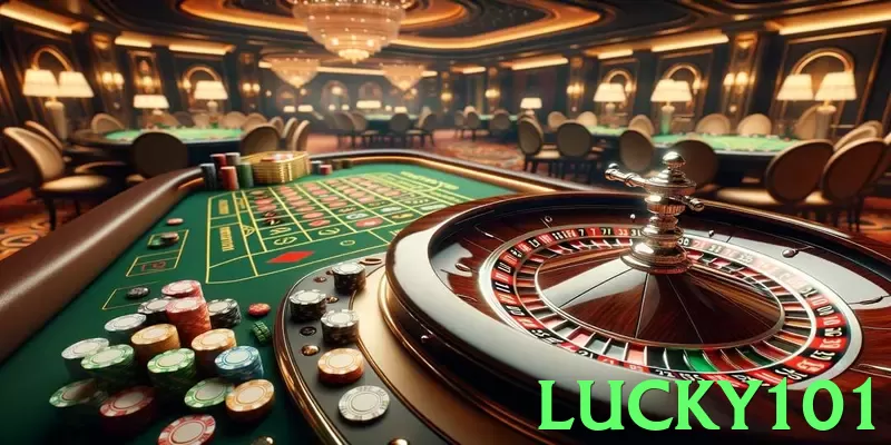 lucky101 App - 5