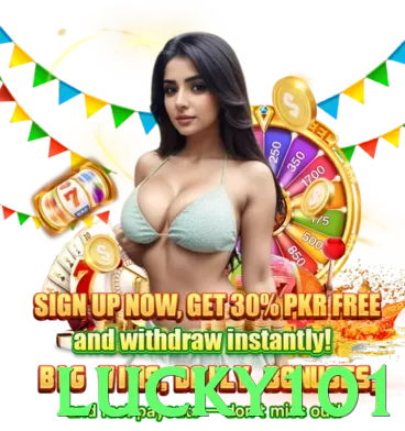 lucky101 Pakistan - 3